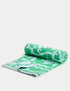 Marks & Spencer "Pure Cotton Palm Beach Towel"